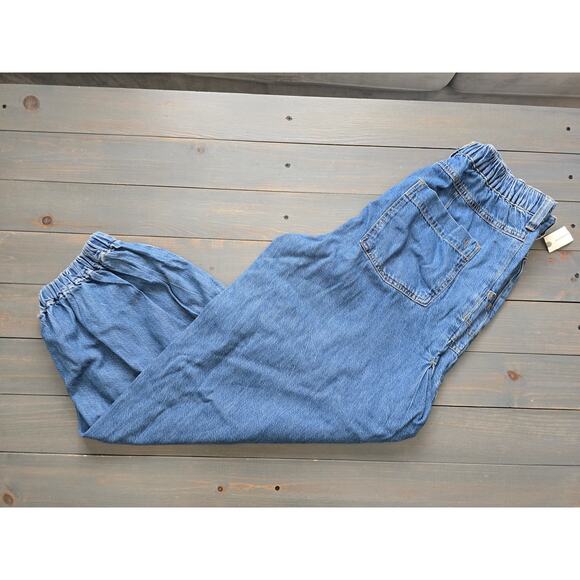NWT Pilcro High-Rise Jogger Jeans - 29 waist - Picture 3 of 3